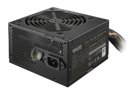 ספק כח Cooler Master MWE Bronze V2 750 Watt 80plus