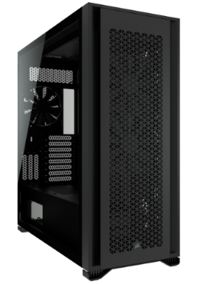 מארז CORSAIR 7000D AIRFLOW FULL-TOWER ATX CASE Black