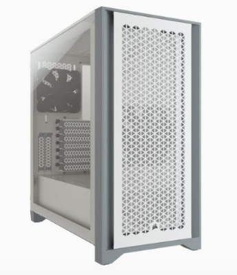 מארז CORSAIR 4000D Airflow Tempered Glass Mid-Tower ATX