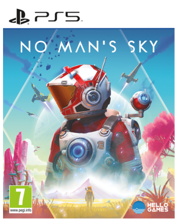 NO MAN'S SKY PS5