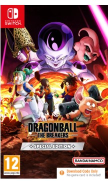 Dragon Ball: The Breakers Special Edition Nintendo Switch