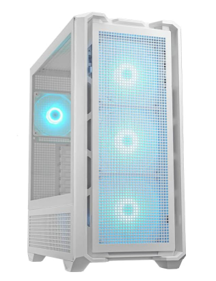 מארז Cougar MX600 RGB FULL TOWER White