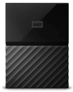 כונן קשיח חיצוני My Passport 4TB  Western Digital