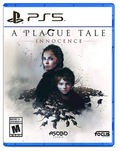 A Plague Tale Innocence PS5