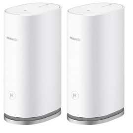 Huawei Wifi Mesh Router 7 Pack of 2, White - WS8800-22