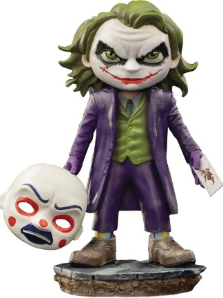 ‏ Batman: The Dark Knight The Joker MiniCo. Vinyl Figure