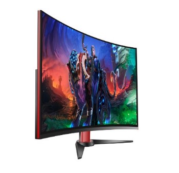 מסך מחשב קעור CG271GW 27" GAMING CURVED FRAMELESS 165Hz HDMI DP  SPEAKE