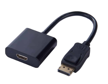 מתאם DP to HDMI ADAPTER