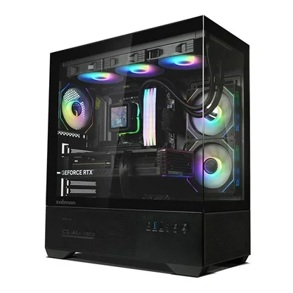 מחשב גיימינג RV07- R7-8700F-RTX5060Ti-DDR5 כולל מערכת הפעלה