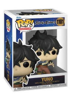 בובת פופ – #1101 Funko POP Animation: Black Clover – Yuno