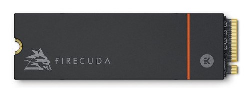 כונן Seagate FireCuda 530 M.2 NVMe 2TB Heatsink SSD