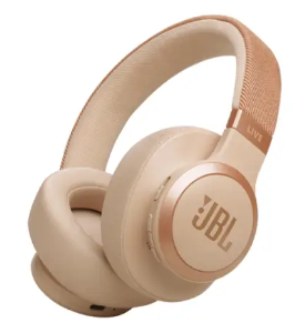 אוזניות JBL Live 770NC אוזניות קשת אלחוטיות יבואן רשמי