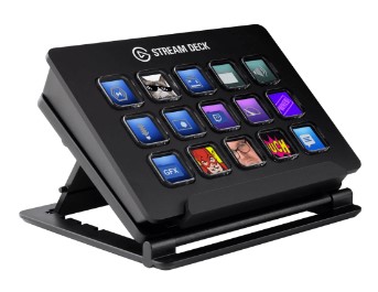 שלט CORSAIR דגם ELGATO STREAM DECK