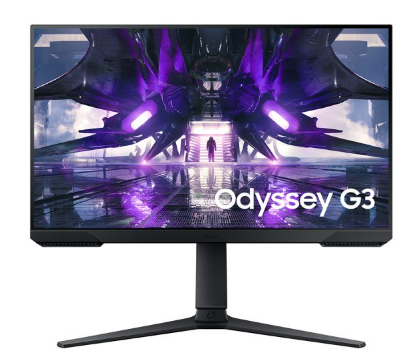 מסך מחשב Samsung Odyssey G3 S32AG320NM 32 INCH FHD 165HZ 1MS VA