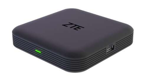 סטרימר ZTE ZBOX1 4K 2GB + 8GB Android TV