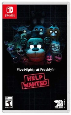 FIVE NIGHTS AT FREDDY'S: HELP WANTED | NINTENDO SWITCH