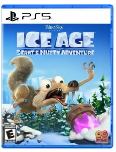 Ice Age: Scrat's Nutty Adventure  PS5