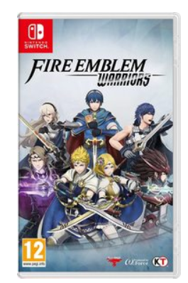 Fire Emblem Warriors - Nintendo Switch