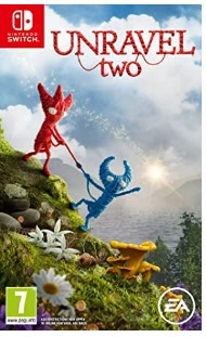 Unravel Two Nintendo Switch