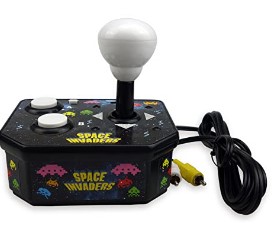 MSi Entertainment TV Arcade - Space Invaders Gaming System - Not Machine Specific