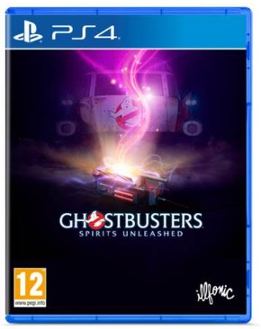 Ghostbusters: Spirits Unleashed PS4