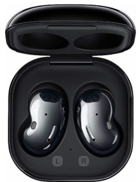 אוזניות אלחוטיות דגם Samsung Galaxy Buds Live SM-R180 שחור