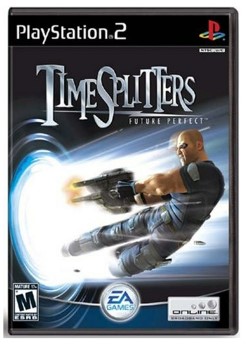 Time Splitters: Future Perfect - PlayStation 2