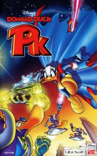 Disney's Donald Duck PK (PS2)