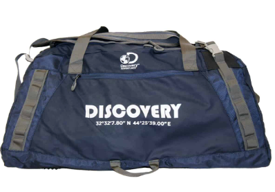 קיטבג 75 ליטר תיק גדול לנסיעות קיטבג קמפינג Discovery