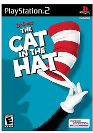 Dr Seuss' The Cat In The Hat - PlayStation 2