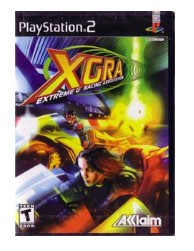 XGRA PlayStation2
