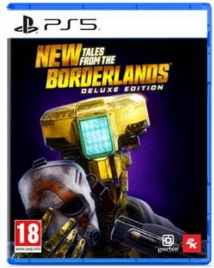 New Tales From The Borderlands Deluxe Edition PS5