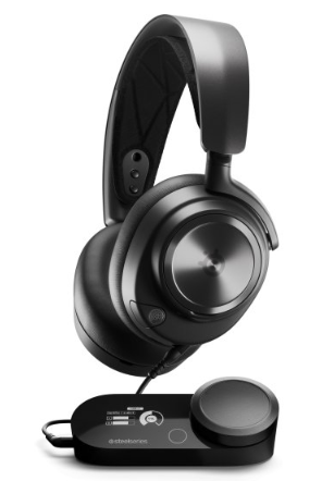 אוזניות חוטיות Steelseries Arctis Nova Pro