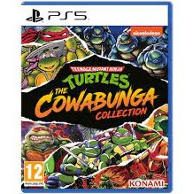 Teenage Mutant Ninja Turtles: The Cowabunga Collection PS5