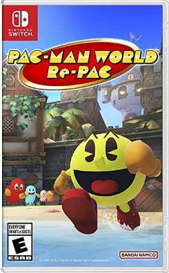 PAC-MAN WORLD Re-PAC  Nintendo Switch