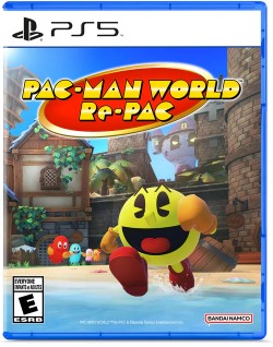 PAC-MAN WORLD Re-PAC PS5