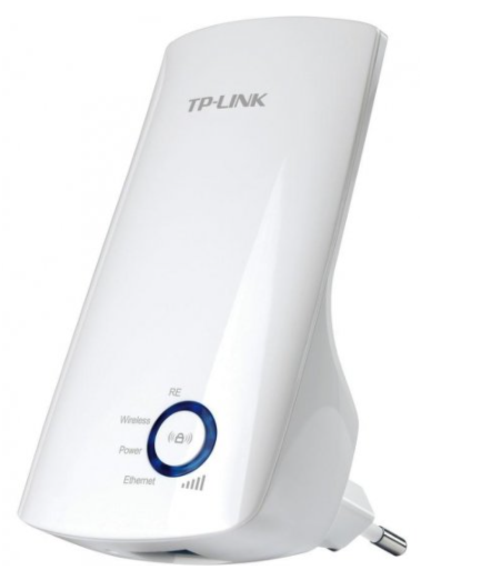 מגדיל טווח TP-Link TL-WA850RE nMax 802.11n Universal Wireless N 300Mbps