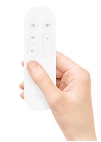 שלט רחוק דגם Yeelight Remote Control