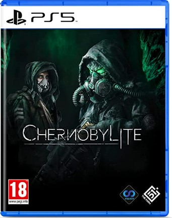 Chernobylite PS5