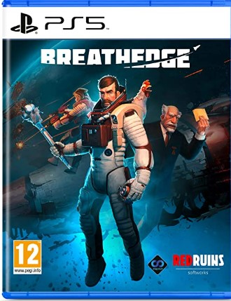 Breathedge PS5