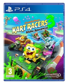 Nickelodeon Kart Racers 3: Slime Speedway PS4