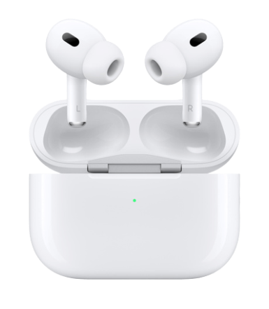 אוזניות אלחוטיות AirPods Pro (2nd generation) יבואן רשמי