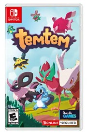 Temtem Nintendo Switch