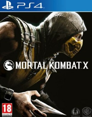 Mortal Kombat PS4