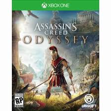 Assassins Creed Odyssey Xbox one