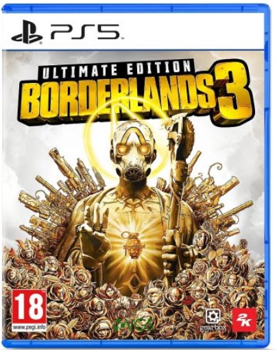 Borderlands 3: Ultimate Edition PS5