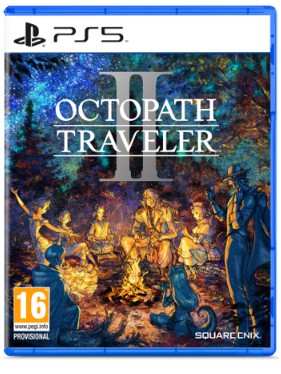 OCTOPATH TRAVELER II PS5