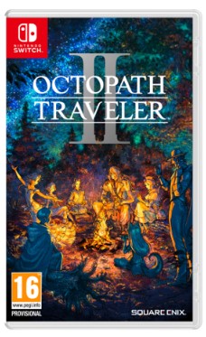 OCTOPATH TRAVELER II Nintendo Switch