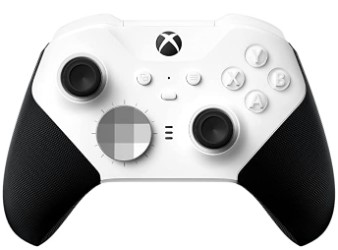 שלט אלחוטי Xbox Elite Series 2 Core White Controller