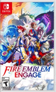 Fire Emblem Engage Nintendo Switch